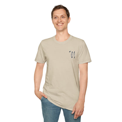Mikasa Ackerman (ATTACK ON TITAN) Casual Tee