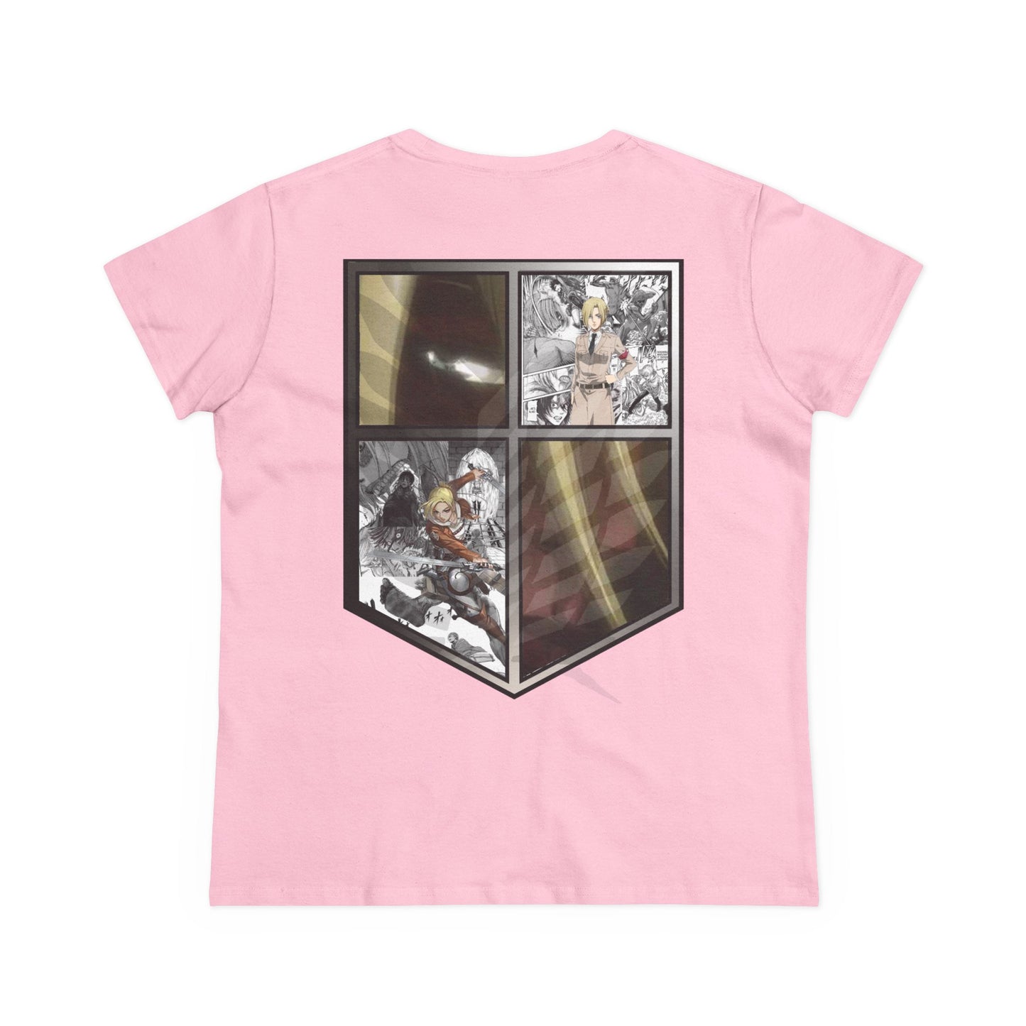 Annie Leonhart (ATTACK ON TITAN) Women's Tee