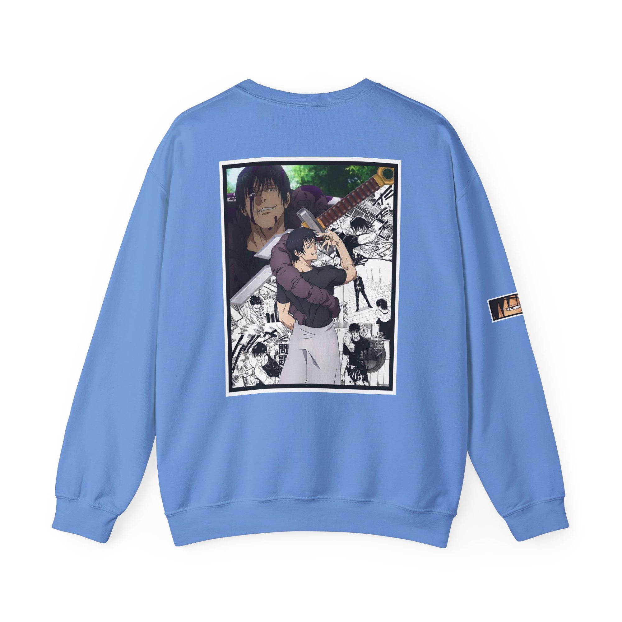 Toji Fushiguro (JUJUTSU KAISEN) Crewneck