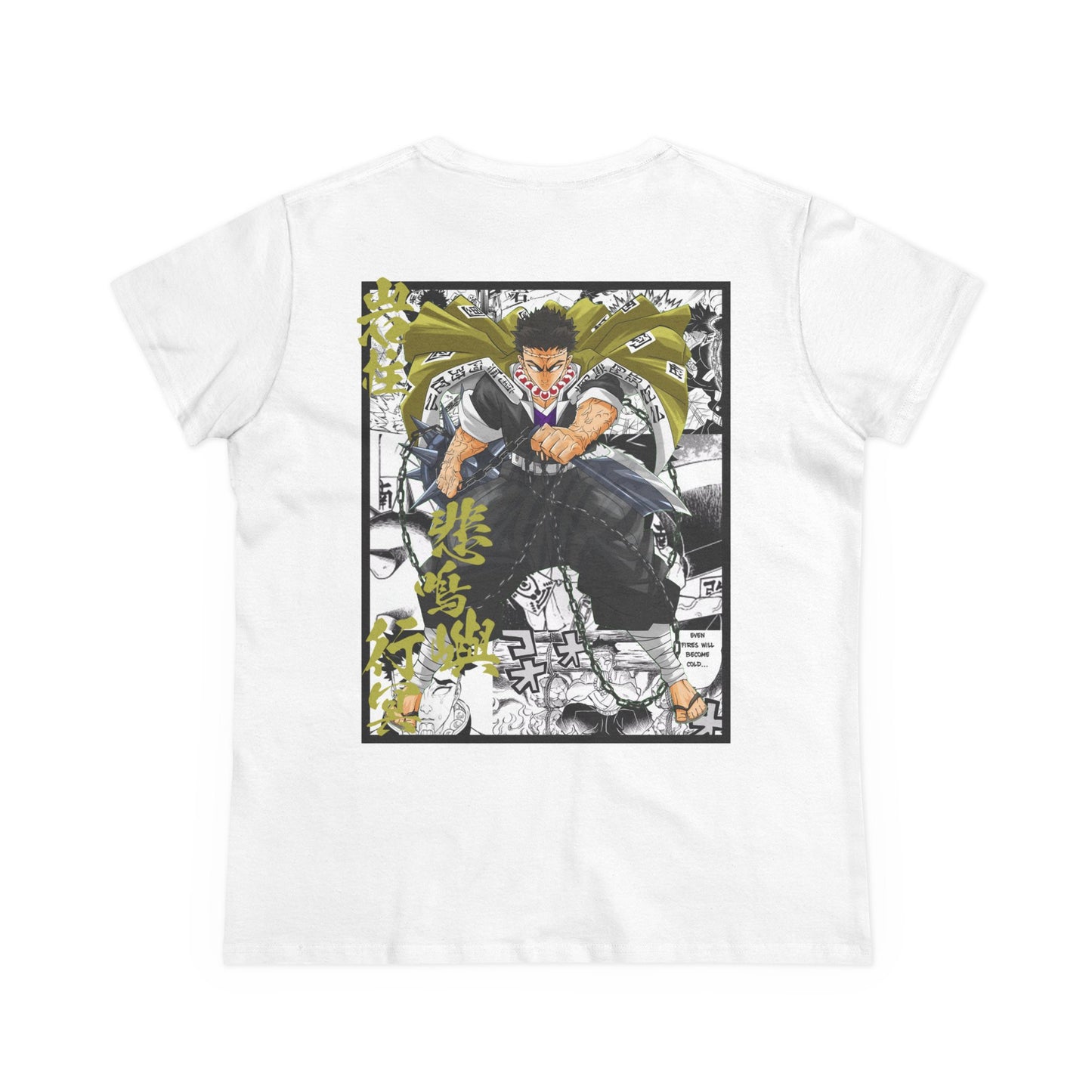 Gyomei Himejima (DEMON SLAYER) Women's Tee