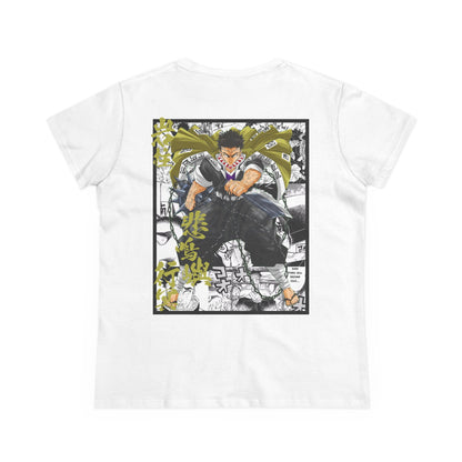Gyomei Himejima (DEMON SLAYER) Women's Tee