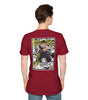 Camiseta informal Gyomei Himejima (DEMON SLAYER)