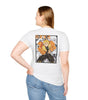 Camiseta informal Zenitsu Agatsuma (DEMON SLAYER)