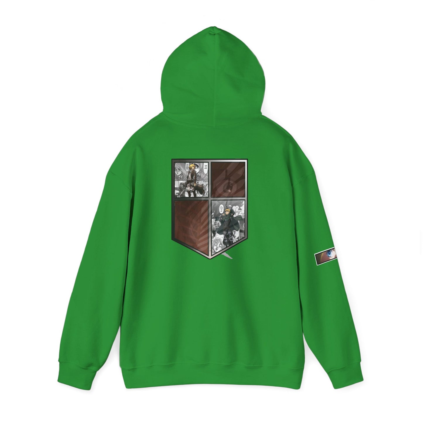 Armin Arlert (ATTACKONTITAN) Hoodie