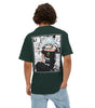 Killua Zoldych (HunterXHunter) Premium Oversized Tee