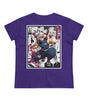 Camiseta para mujer de Tengen Uzui (DEMON SLAYER)