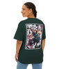 Camiseta extragrande de Tengen Uzui (DEMON SLAYER)