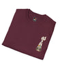 Camiseta informal Obanai Iguro (DEMON SLAYER)