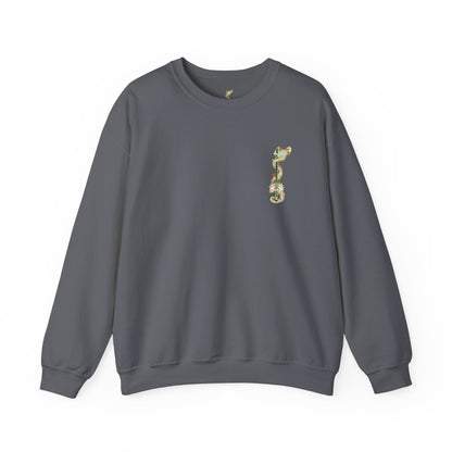 Sanemi Shinazugawa (DEMON SLAYER) Crewneck