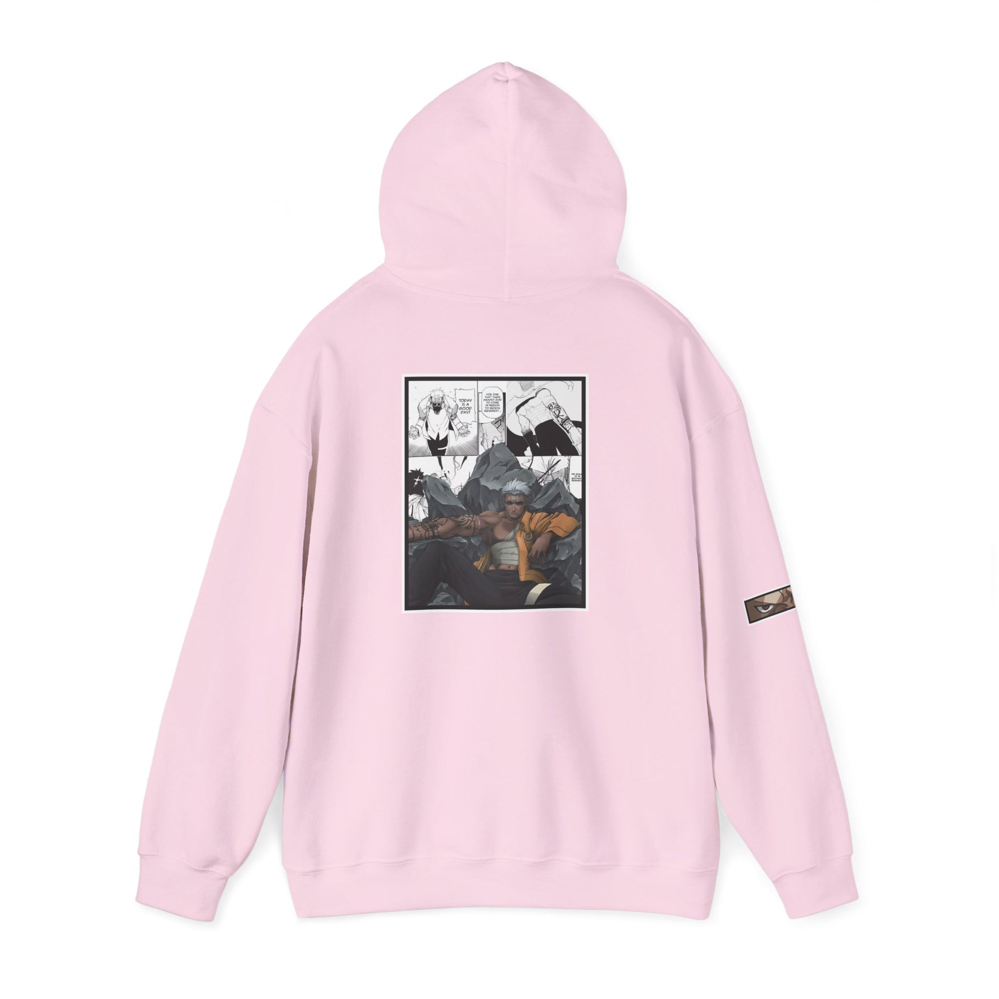 Scar (FULLMETAL) Hoodie