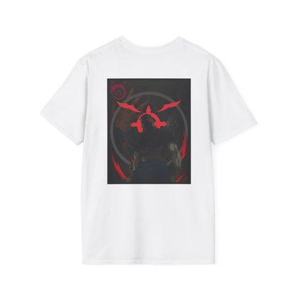 King Bradley (FULLMETAL) Casual Tee