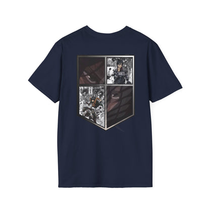 Mikasa Ackerman (ATTACK ON TITAN) Casual Tee