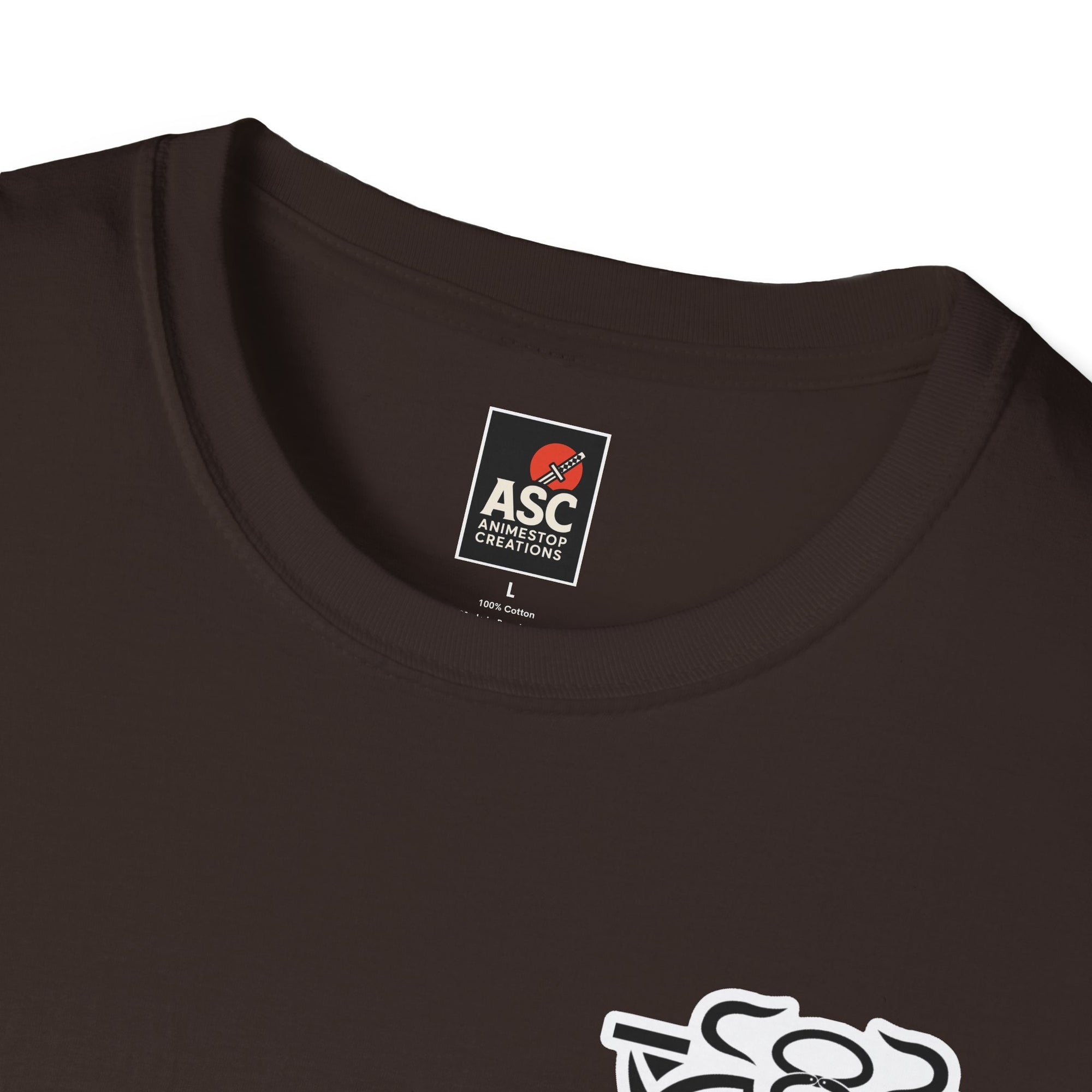 Camiseta informal de Scar (FULLMETAL)