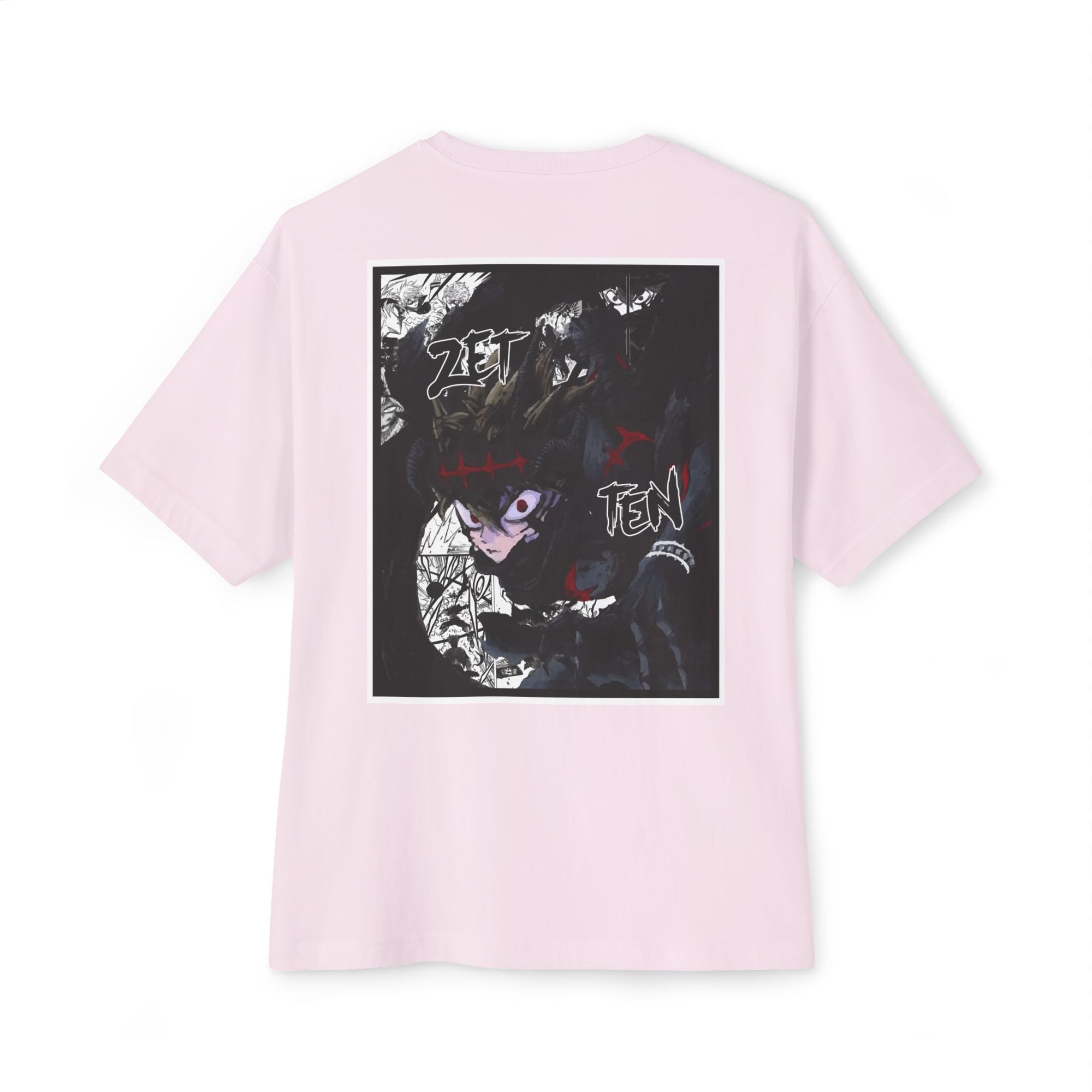 Asta (Black Clover) Premium Oversized Tee