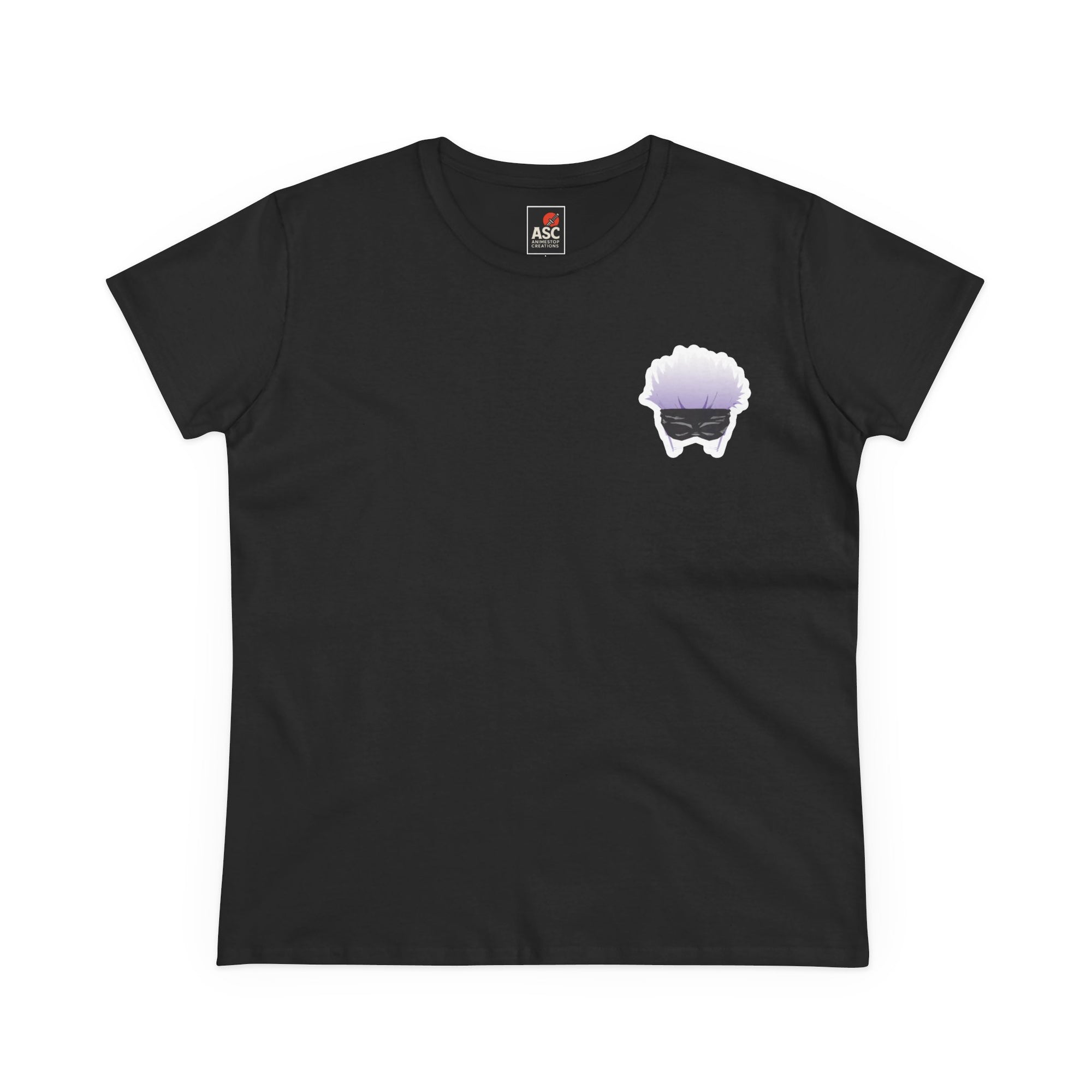 Camiseta de mujer Satoru Gojo (JUJUTSU KAISEN)