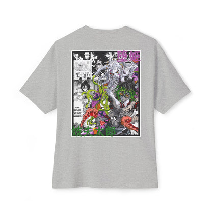 Gyutaro & Daki (DEMON SLAYER) Oversized Tee