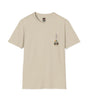 Camiseta informal Obanai Iguro (DEMON SLAYER)