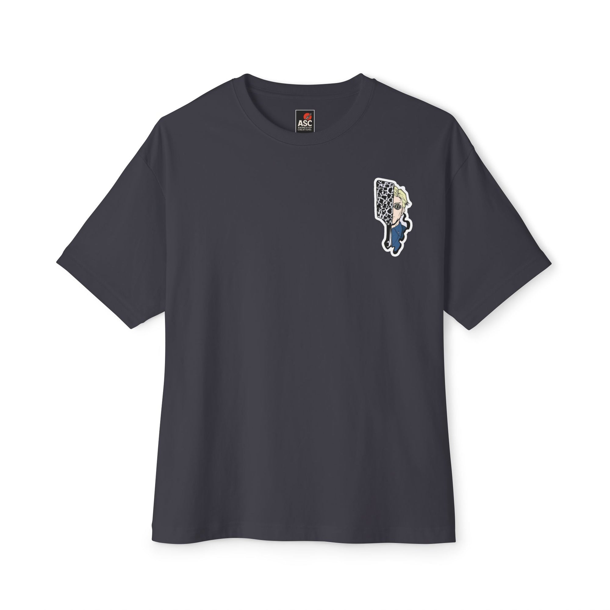 Camiseta extragrande Kento Nanami (JUJUTSU KAISEN)