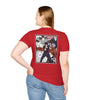 Camiseta informal Megumi Fushiguro (JUJUTSU KAISEN)