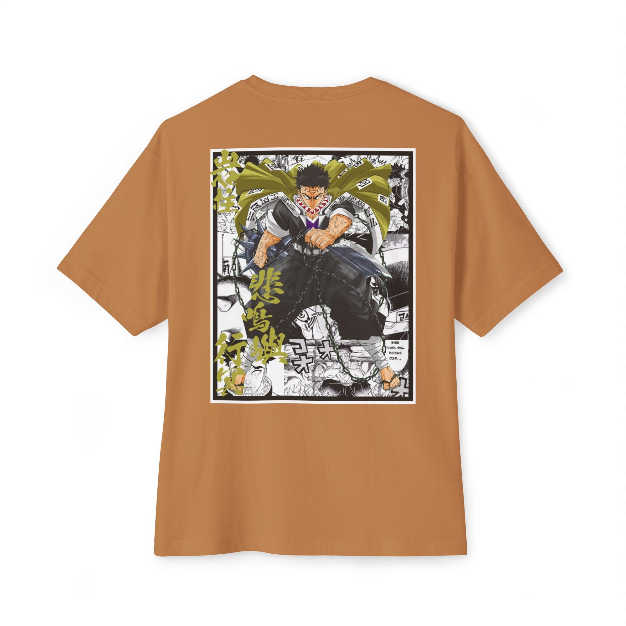 Gyomei Himejima (DEMON SLAYER) Premium Oversized Tee
