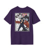 Camiseta informal Megumi Fushiguro (JUJUTSU KAISEN)