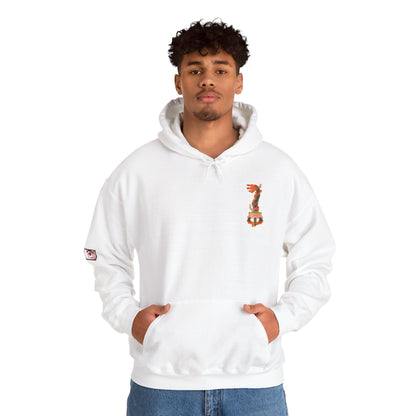 Nezuko Kamado (DEMON SLAYER) Hoodie