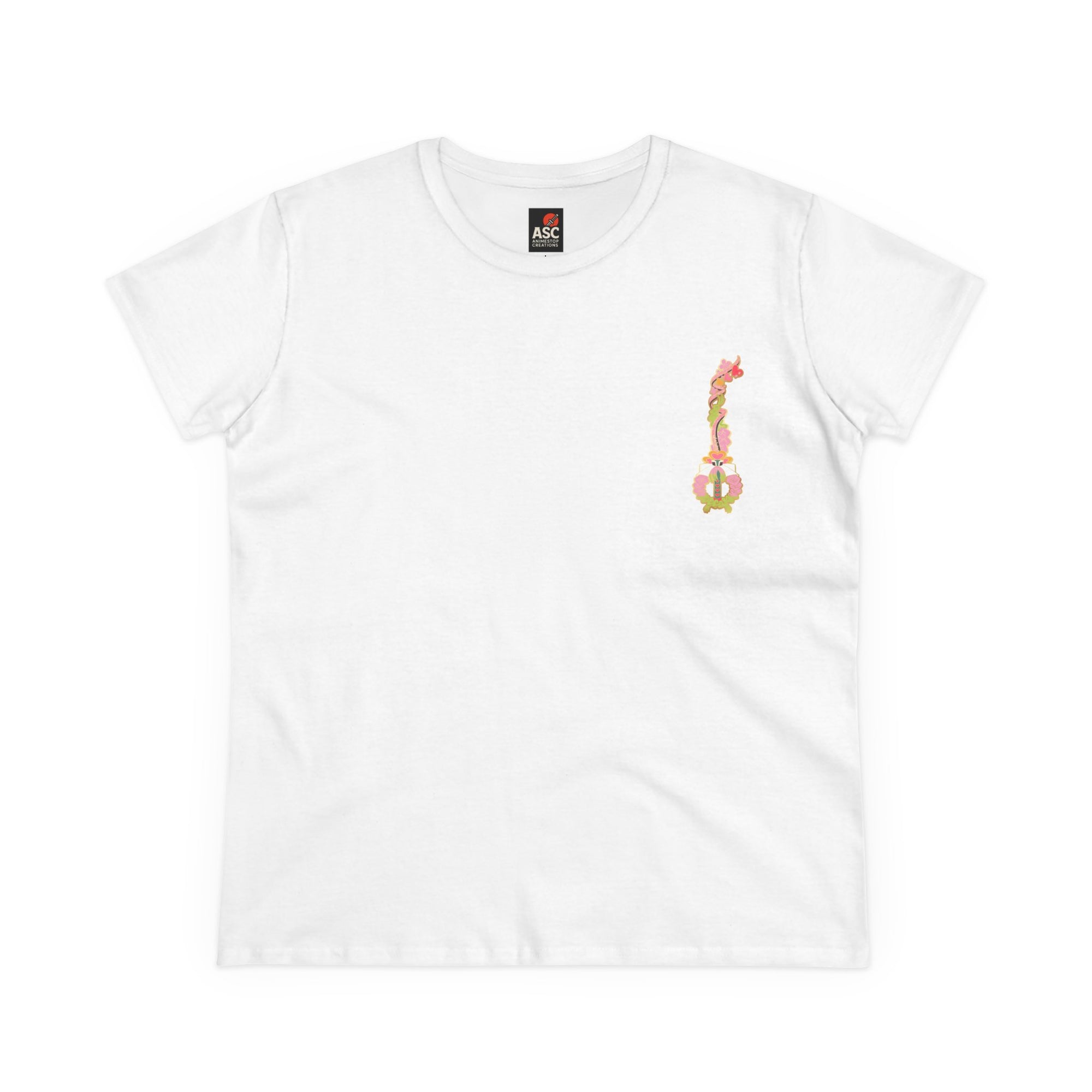 Camiseta de mujer Kanroji Mitsuri (DEMON SLAYER)