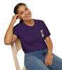 Camiseta informal Sanemi Shinazugawa (DEMON SLAYER)