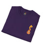 Camiseta informal Kyojuro Rengoku (DEMON SLAYER)