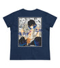 Camiseta de mujer Inosuke Hashibira (DEMON SLAYER)
