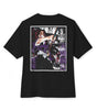 Kokushibo (DEMON SLAYER) Oversized Tee
