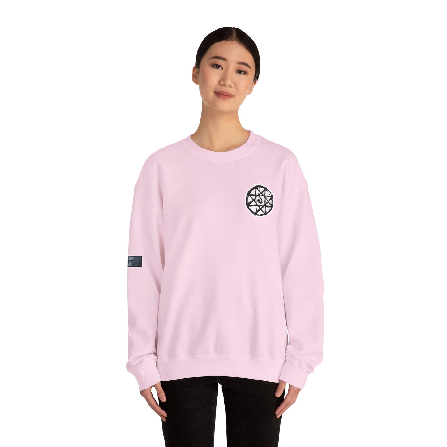 Alphonse Elric (FULLMETAL) Crewneck