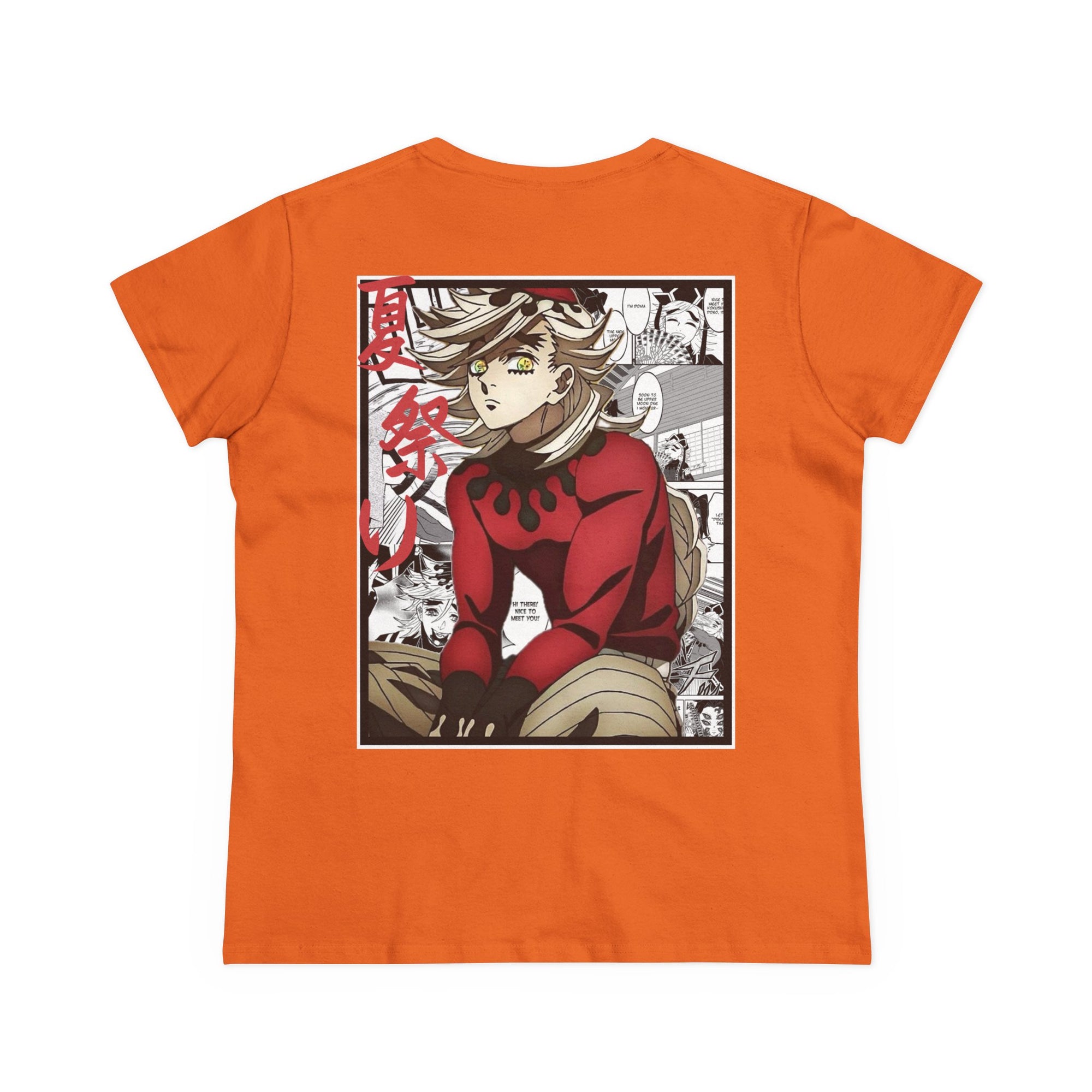 Camiseta de mujer Doma (DEMON SLAYER)
