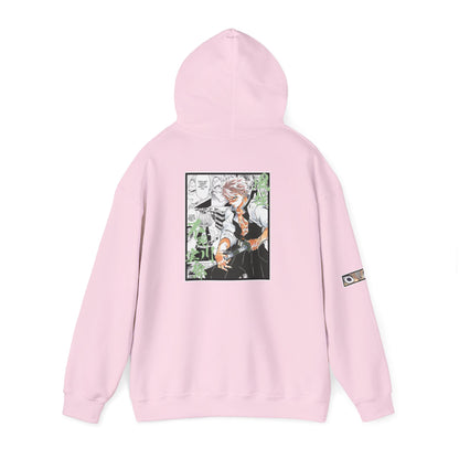 Sanemi Shinazugawa (DEMON SLAYER) Hoodie