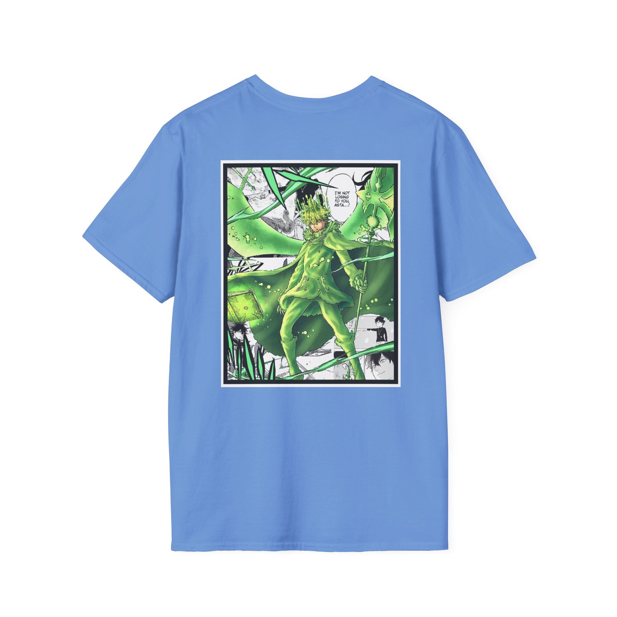 Yuno Grinberryall (Black Clover) Casual Tee