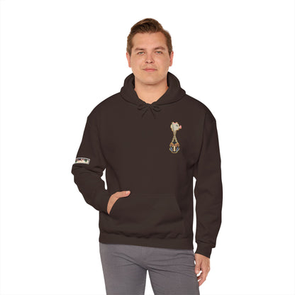 Inosuke Hashibira (DEMON SLAYER) Hoodie