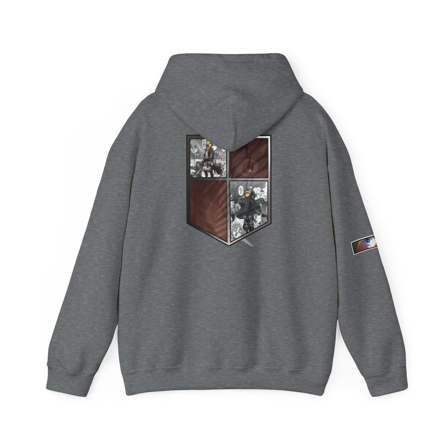 Armin Arlert (ATTACKONTITAN) Hoodie