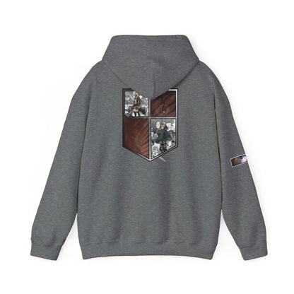 Armin Arlert (ATTACKONTITAN) Hoodie