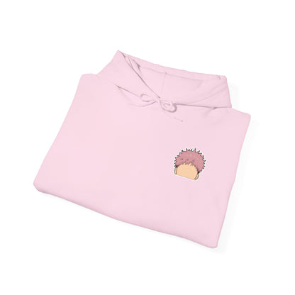 Yuji Itadori (JUJUTSU KAISEN) Hoodie