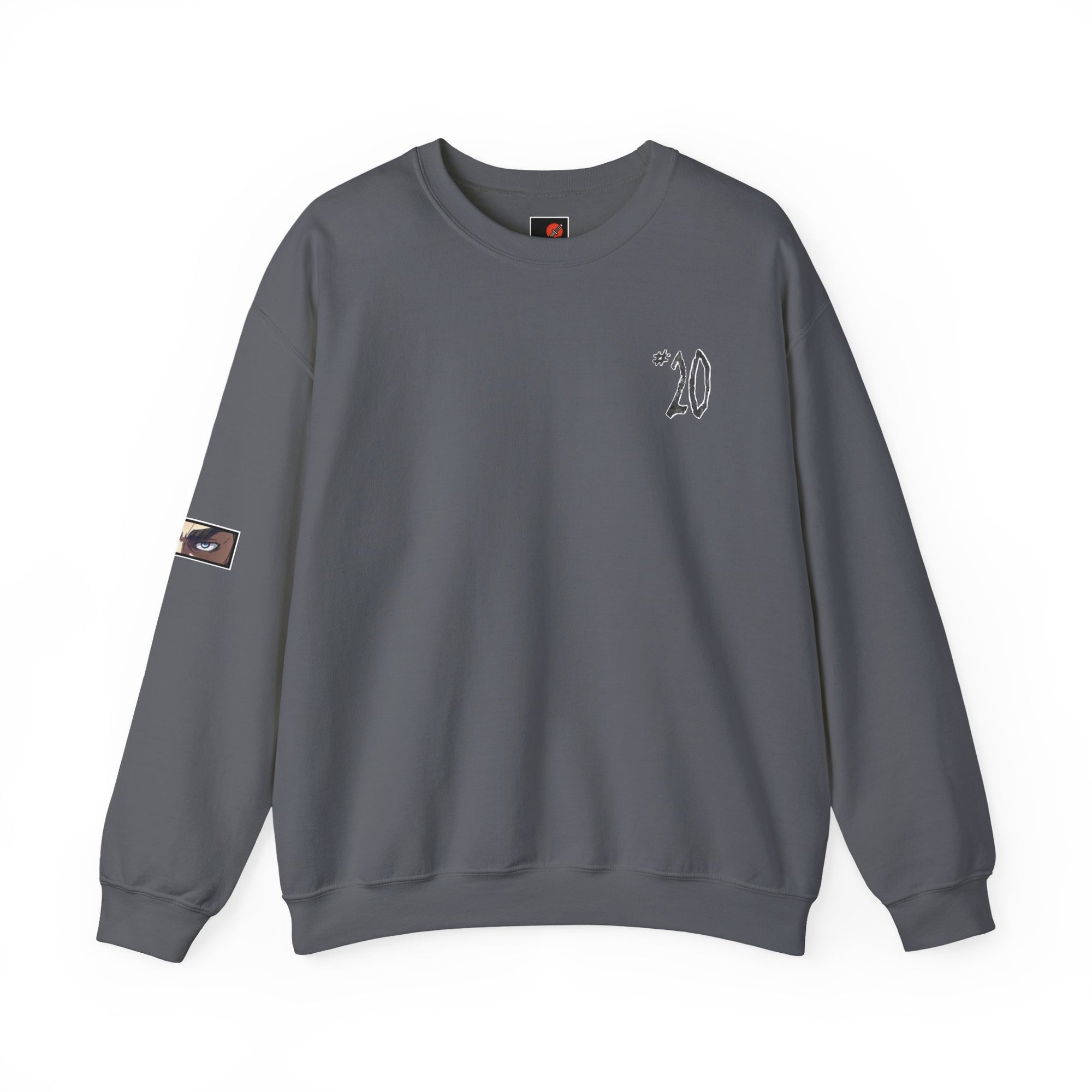 Erwin Smith (ATTACK ON TITAN) Crewneck