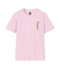 Camiseta informal Sanemi Shinazugawa (DEMON SLAYER)