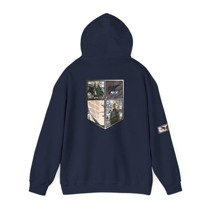Erwin Smith (ATTACK ON TITAN) Hoodie