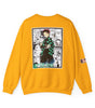 Sudadera con cuello redondo de Tanjiro Kamado (DEMON SLAYER)