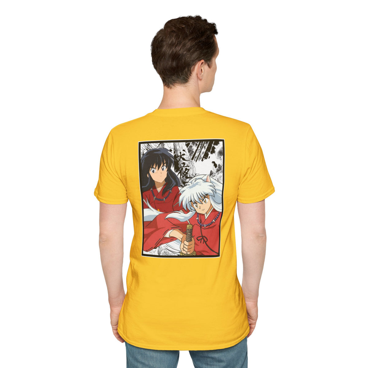 Inuyasha (Inuyasha) Casual Tee