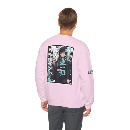 Muichiro Tokito (DEMON SLAYER) Crewneck