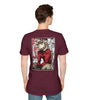 Camiseta informal de Doma (DEMON SLAYER)