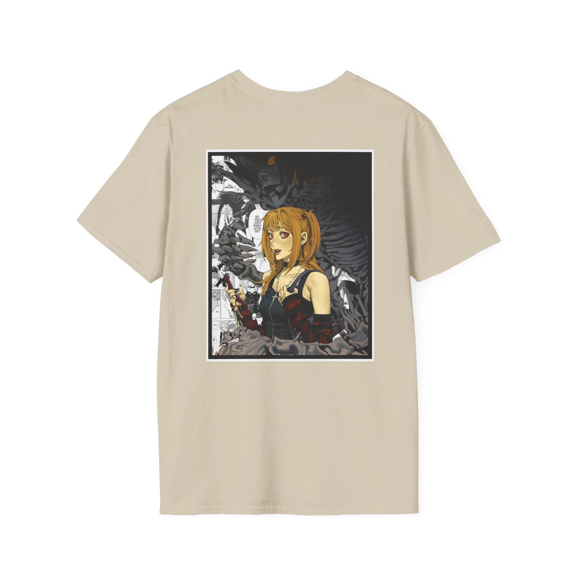 Misa Amane (DEATH NOTE) Casual Tee