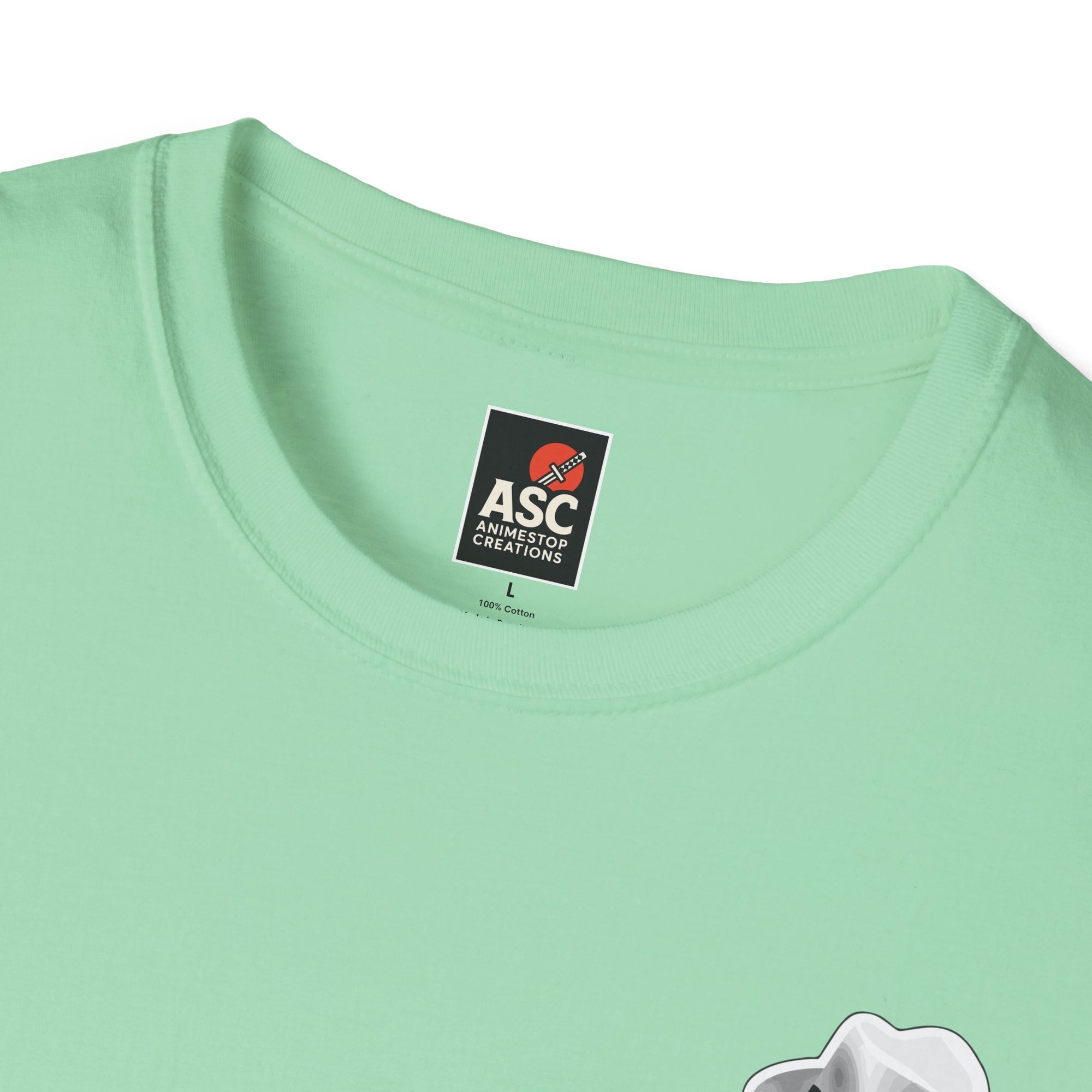 Camiseta informal Muzan Kibutsuji (DEMON SLAYER)