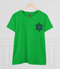 Camiseta de mujer Akaza (DEMON SLAYER)