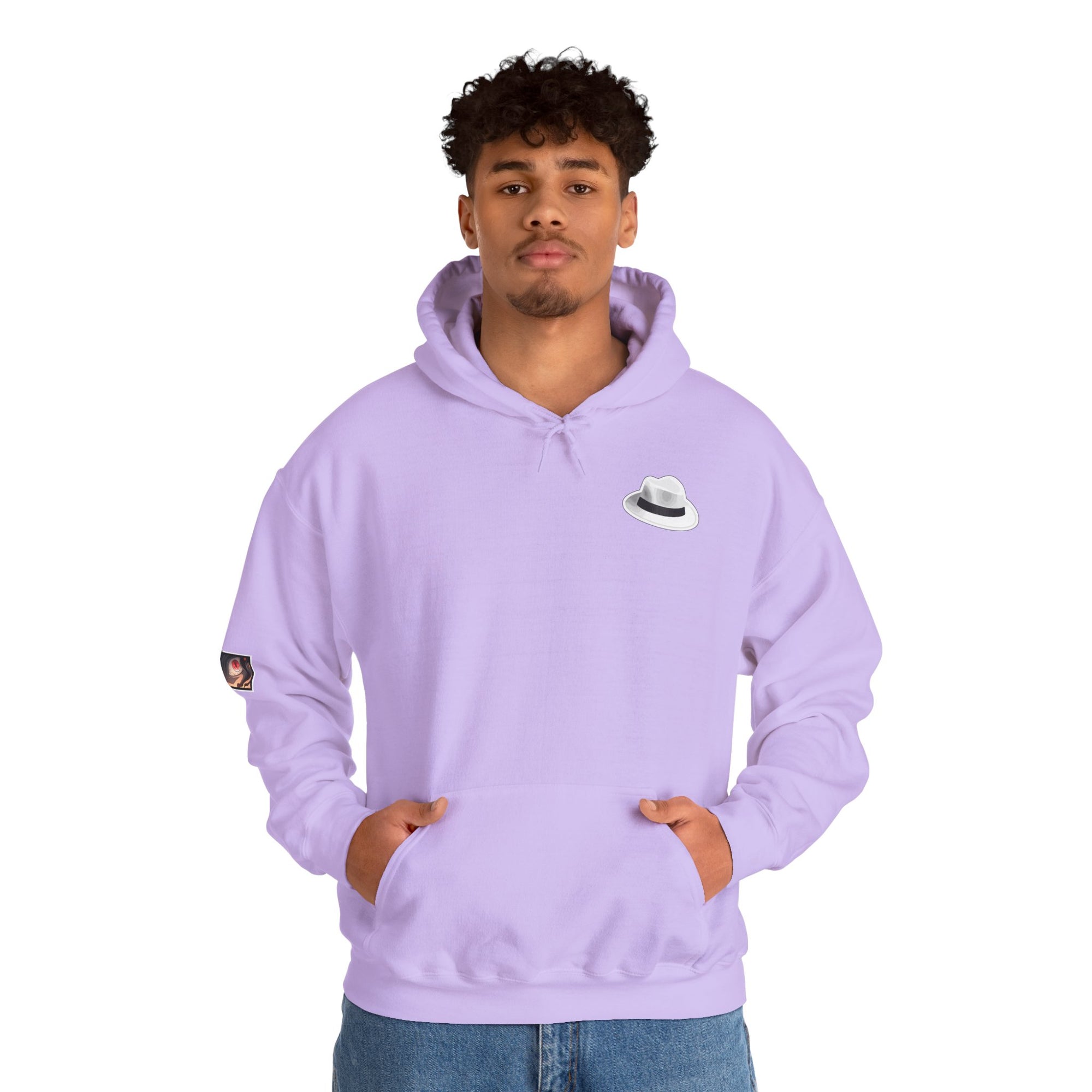 Muzan Kibutsuji (DEMON SLAYER) Sudadera con capucha